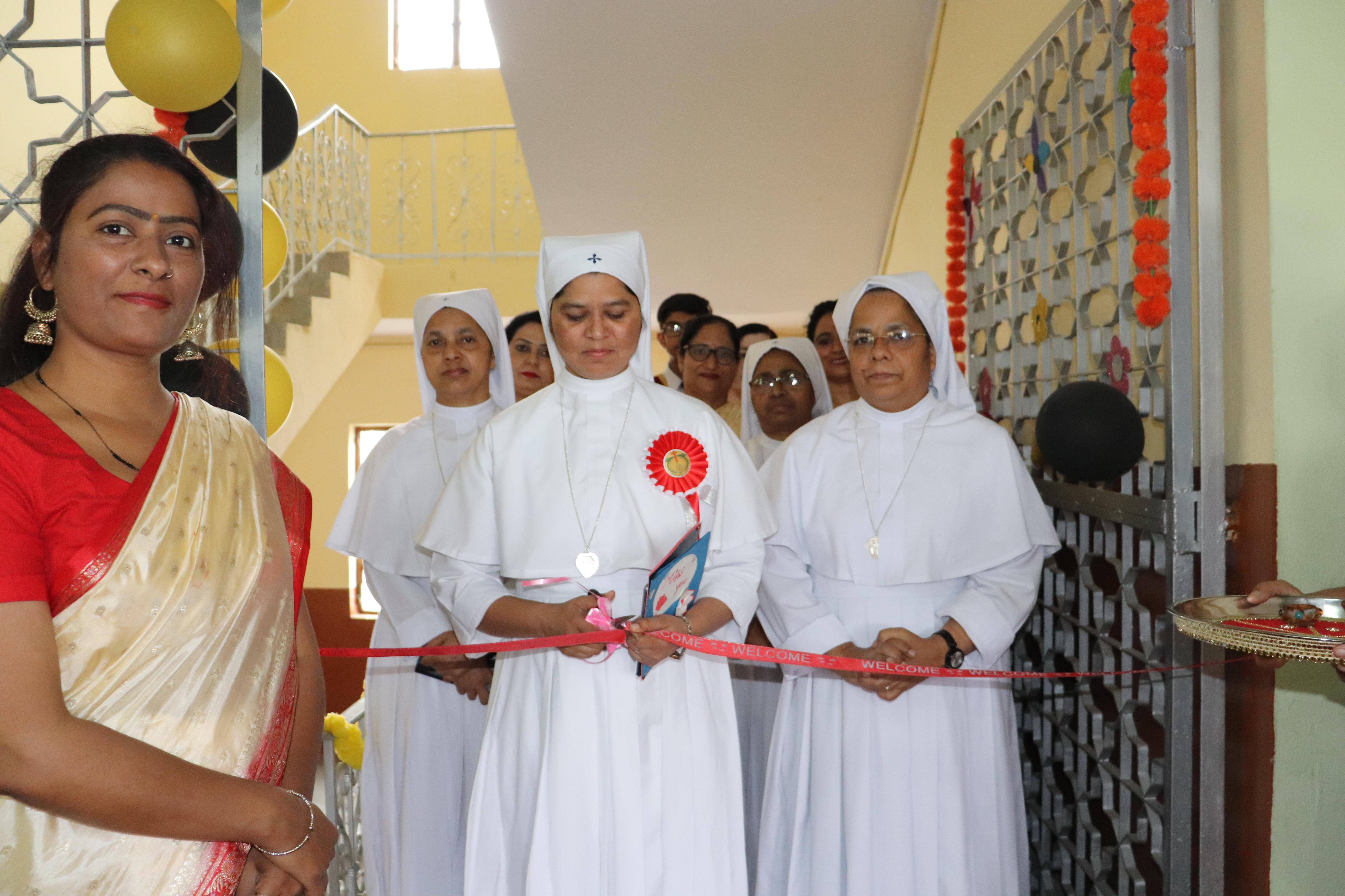 Christ Nagar Senior Secondary School Trivandrum