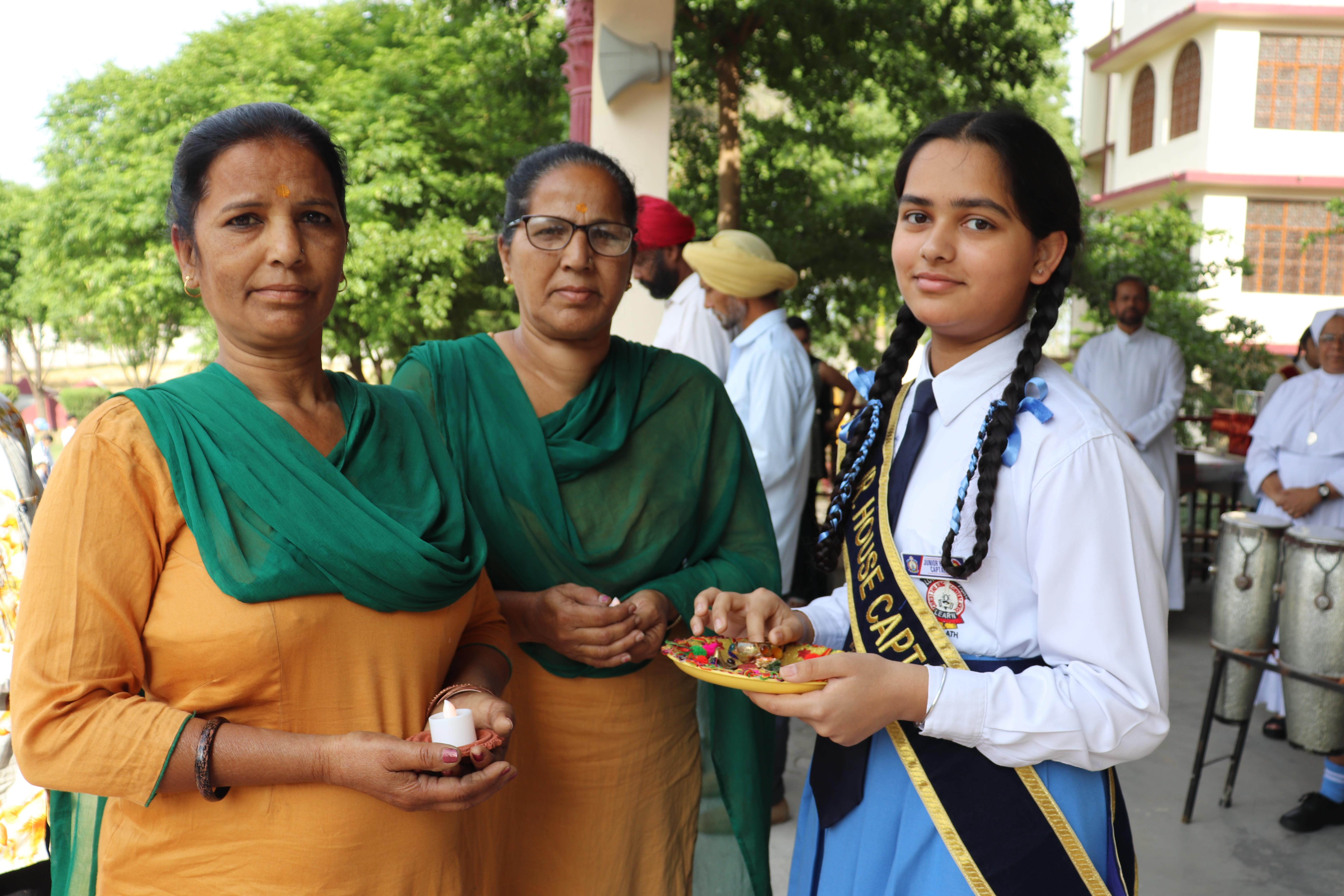 Christ Nagar Senior Secondary School Trivandrum