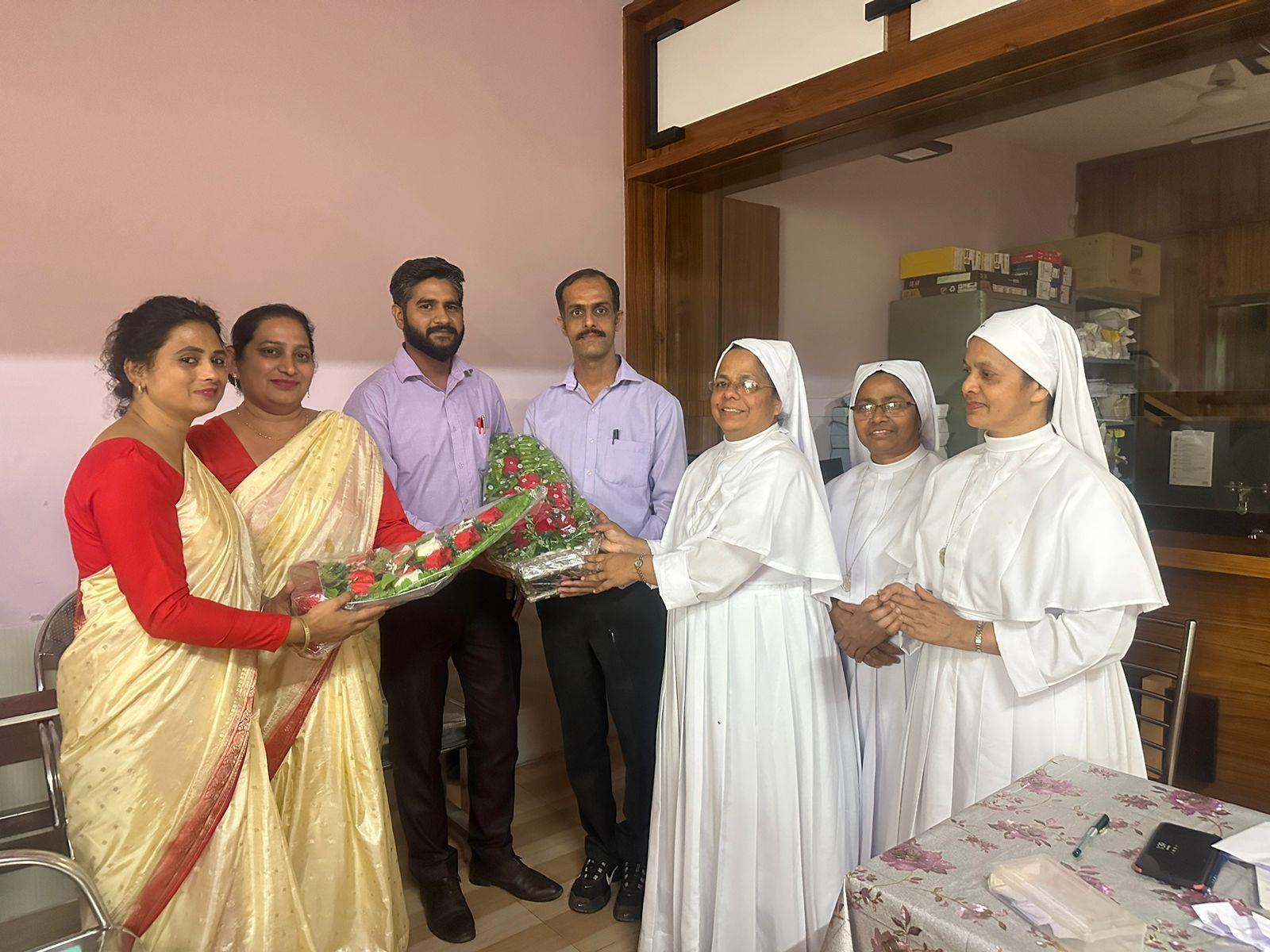 Christ Nagar Senior Secondary School Trivandrum