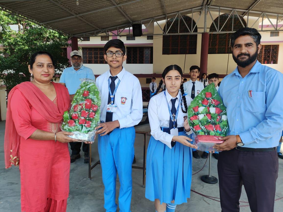 Christ Nagar Senior Secondary School Trivandrum