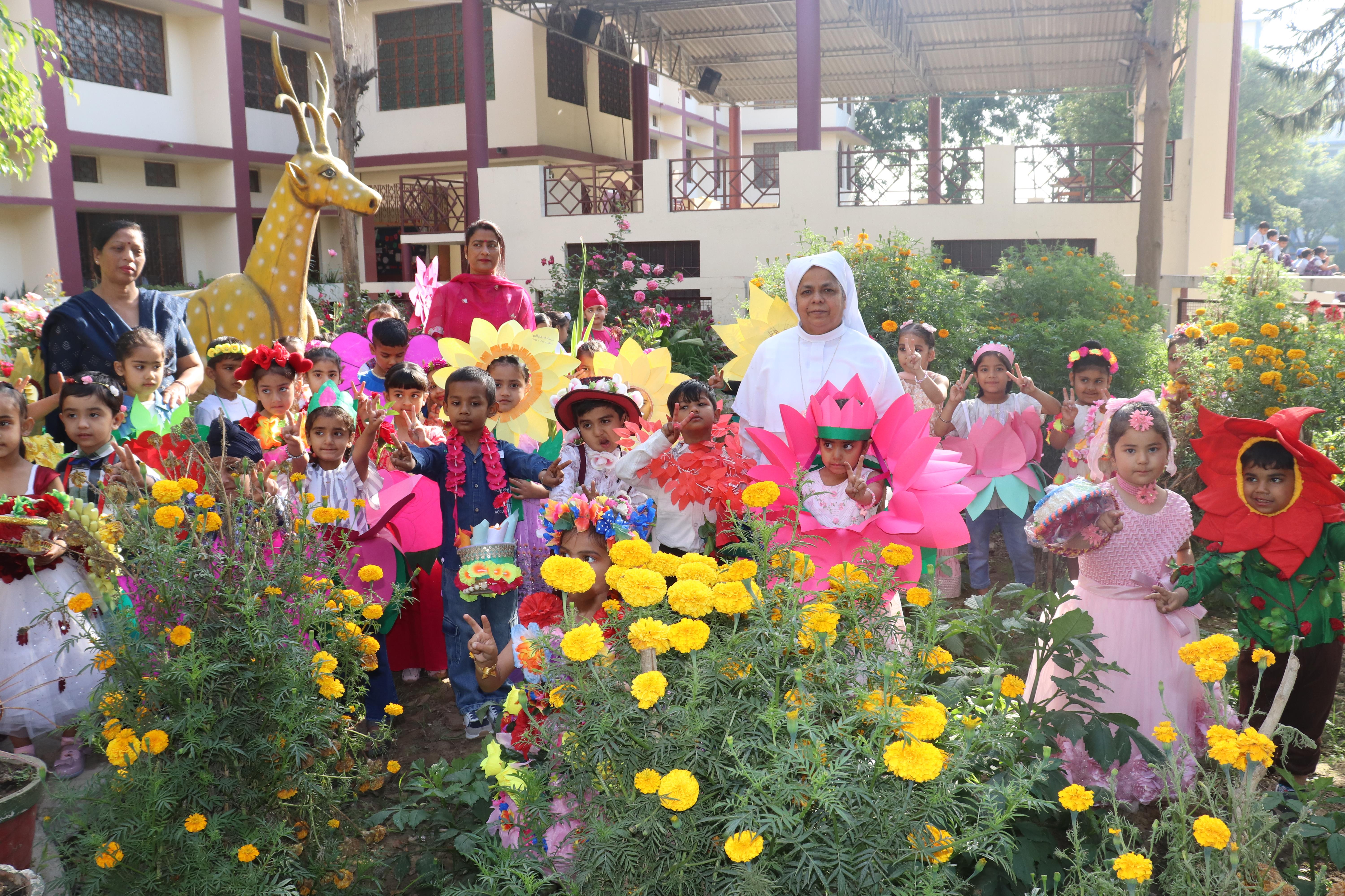 Christ Nagar Senior Secondary School Trivandrum