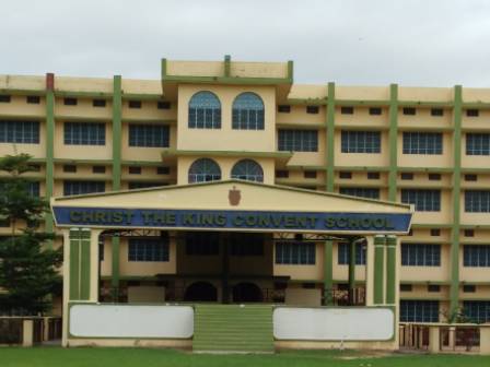 Christ the king convent school, Bholath